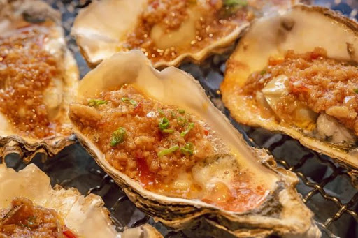 Shajing Oysters Shajing Oysters